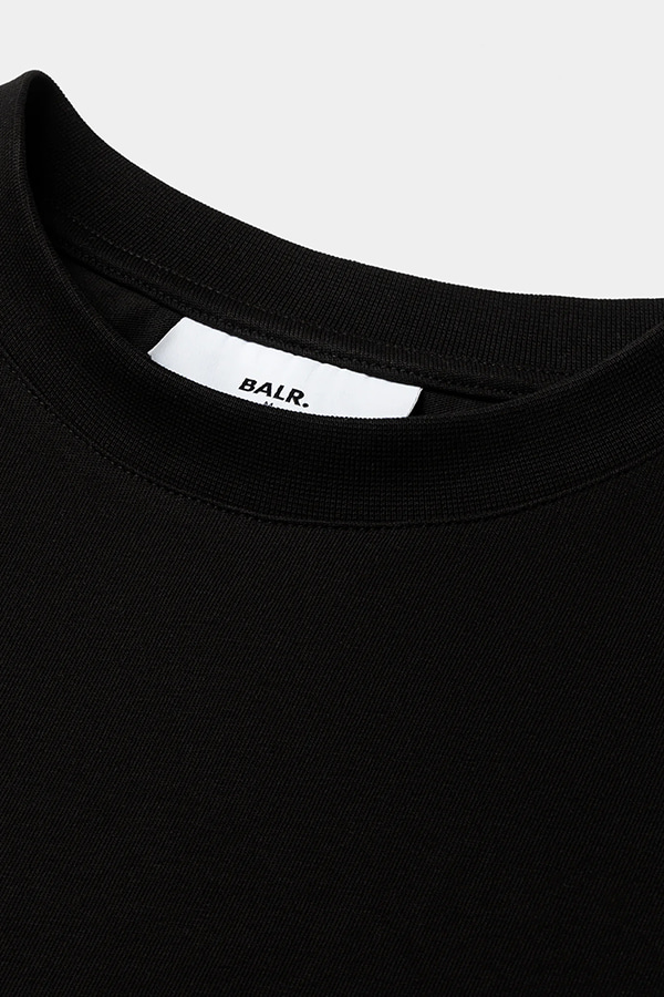 ΜΠΛΟΥΖΑ BALR. - 102 JET BLACK